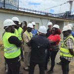 EPA Executive Director Dr. Emmanuel Urey-Yarkpawolo Leads Team to Bea Mountain Mining Corporation