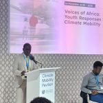 Liberia’s Youth at the Forefront of Climate Action: Remarks from Dr. Emmanuel K. Urey Yarkpawolo at COP29