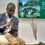 Dr. Emmanuel K. Urey Yarkpawolo Addresses Central Issues of Climate and Community Rights at COP 29 Side Event