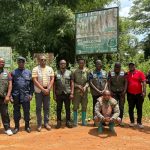 EPA Executive Director and Team Tours Sapo National Park, Cautions Eco Lodge on Permit Violation
