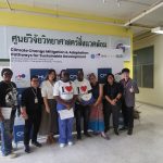 EPA Liberia Staff Return Home After Global Climate Training in Thailand