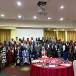 EPA Executive Highlights Liberia’s Waste-to-Energy Innovations at West Africa Workshop in Accra