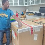 EPA Receives €100,000 Elemental Analyzer from IAEA to Strengthen Blue Carbon Research in Liberia