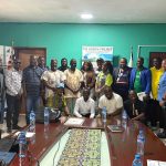 EPA Liberia Hosts Coordinating Meeting with Line Ministries and Agencies on AREST Agenda Pillar Five
