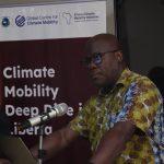 EPA Liberia and GCCM Advance National Climate Mobility Dialogue Through Second Regional Consultation in Harper, Maryland County