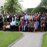 Teddy P. Taylor Joins African Climate Negotiators in Accra, Ghana, as COP31 Countdown Begins