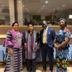 EPA Executive Director Joins Liberia’s Women Leaders at High-Level UNGA Side Event