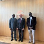 Liberia Moves to Establish Centre to Monitor Earth Tremors and Other Hazards