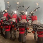 EPA Strengthens County-Level Environmental Inspections with Four New Yamaha Motorcycles…