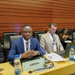 Desmond Thompson Puts Liberia’s Concerns Before the African Union